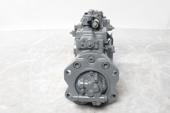 SY215-8 04865  K3V112DTP-NISER-9T8L HYDRAULIC PUMP