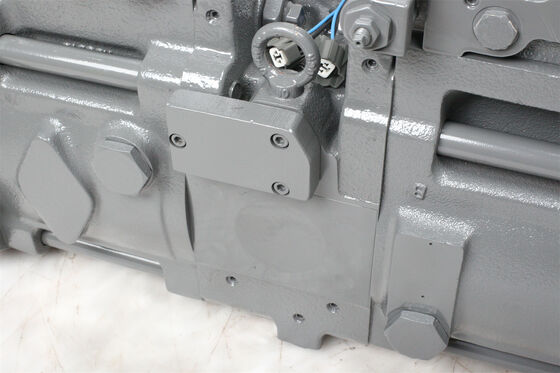 SY215-8 04865  K3V112DTP-NISER-9T8L HYDRAULIC PUMP