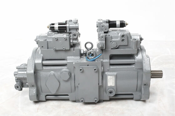 SY215-8 04865  K3V112DTP-NISER-9T8L HYDRAULIC PUMP