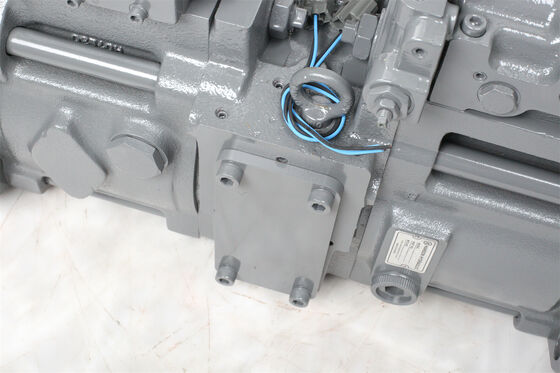 SY215-8 04865  K3V112DTP-NISER-9T8L HYDRAULIC PUMP