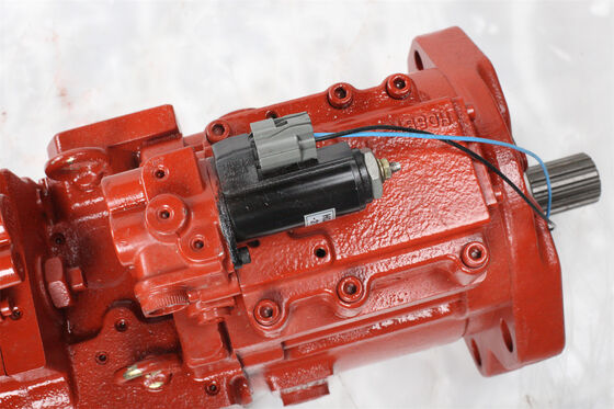 SY215-9 K3V112DTP-NISER-OE02  04860 HYDRAULIC PUMP