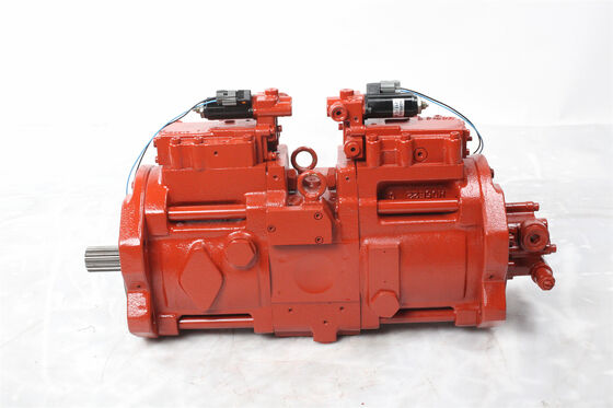 SY215-9 K3V112DTP-NISER-OE02  04860 HYDRAULIC PUMP