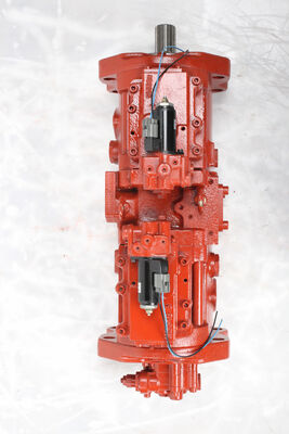 SY215-9 K3V112DTP-NISER-OE02  04860 HYDRAULIC PUMP