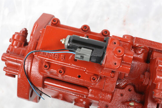 SY215-9 K3V112DTP-NISER-OE02  04860 HYDRAULIC PUMP