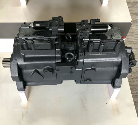 EC250 Hydraulic Pump for Excavator Spare Parts VOE14595548 K5V140DT-158R-1E05-V Axial Piston Pump OEM
