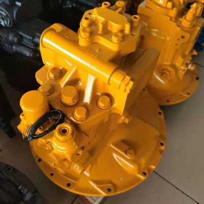 PC160-6 Hydraulic Pump for Komatsu Excavator Spare Parts 21P-60-K1502 Axial Piston Pump Aftermarket