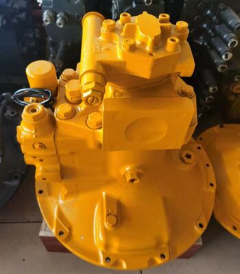 PC160-6 Hydraulic Pump for Komatsu Excavator Spare Parts 21P-60-K1502 Axial Piston Pump Aftermarket