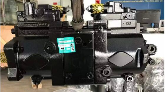 SK330 Hydraulic Pump for Kobelco Excavator Spare Parts LC10V00001F2 K3V112DT-9T Axial Piston Pump Aftermarket