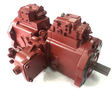 R380LC-9 R380-9 Hydraulic Pump for Hyundai Excavator Spare Parts 31QA-10021 K3V180DTP-170R-9N62 Axial Piston Pump