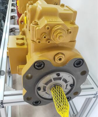 315L Hydraulic Pump for Kobelco Excavator Spare Parts 105-7321 105-7322 1057321 1057322 Axial Piston Pump Aftermarket