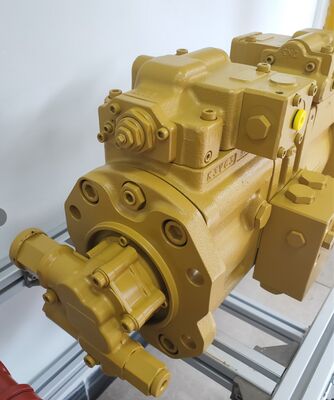 315L Hydraulic Pump for Kobelco Excavator Spare Parts 105-7321 105-7322 1057321 1057322 Axial Piston Pump Aftermarket