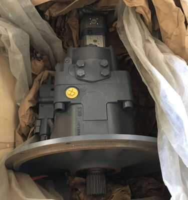 SWDM15 Hydraulic Pump for Sunmard Excavator Spare Parts A11VLO145LE2S 11R-NZG12K04H-S Axial Piston Pump OEM