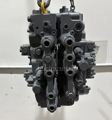 ZX200-5G Hydraulic Main Control Valve Assy for Hitachi Excavator Spare Parts YA00000703 Distribution Valve Assembly