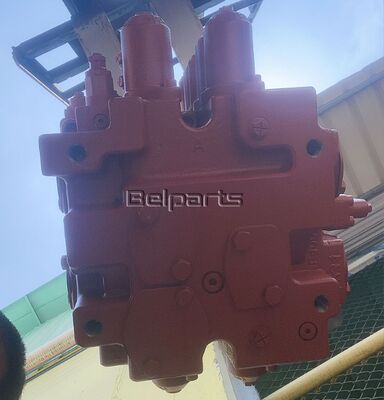 FR510 Hydraulic Main Control Valve Assy for Excavator Spare Parts KMX32NA-P45204 Distribution Valve Assembly