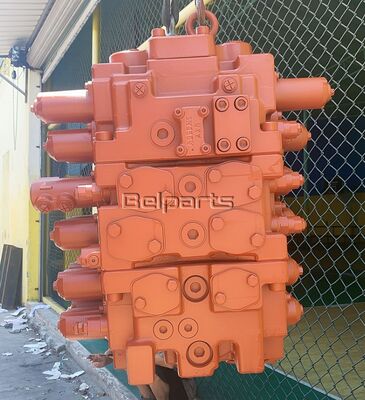 FR510 Hydraulic Main Control Valve Assy for Excavator Spare Parts KMX32NA-P45204 Distribution Valve Assembly