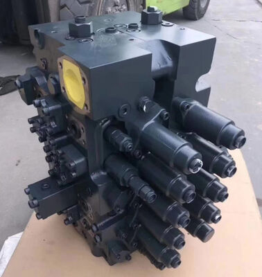 R360LC-9 R380LC-9SH R390LC-9 R430LC-9 R430LC-9SH Hydraulic Main Control Valve Assy for Hyundai Excavator Spare Parts 31QA-19110 Main Control Valve Aftermarket