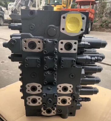 R360LC-9 R380LC-9SH R390LC-9 R430LC-9 R430LC-9SH Hydraulic Main Control Valve Assy for Hyundai Excavator Spare Parts 31QA-19110 Main Control Valve Aftermarket