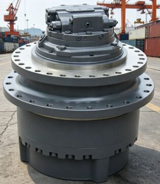 R850LC-9 Travel Motor/Final Drive