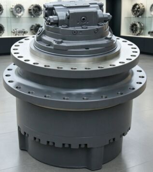 R850LC-9 Travel Motor/Final Drive