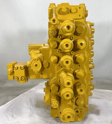 PC200-6 Hydraulic Main Control Valve Assy for Komatsu Excavator Spare Parts 72-347-13502 Main Control Valve OEMtrol Valve Aftermarket