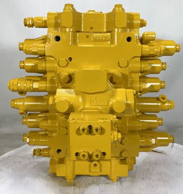 PC200-6 Hydraulic Main Control Valve Assy for Komatsu Excavator Spare Parts 72-347-13502 Main Control Valve OEMtrol Valve Aftermarket