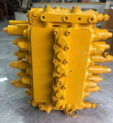 PC200-6 Hydraulic Main Control Valve Assy for Komatsu Excavator Spare Parts 72-347-13502 Main Control Valve OEMtrol Valve Aftermarket