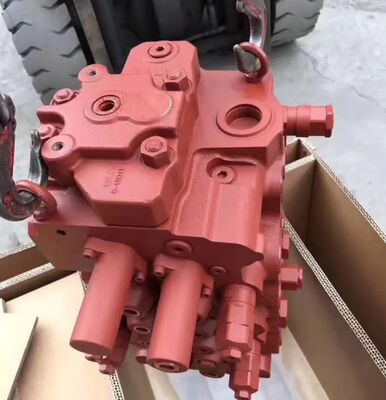 SH120 SH130 Hydraulic Main Control Valve Assy for Sumtiom Excavator Spare Parts Main Control Valve