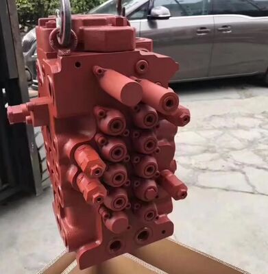 SH120 SH130 Hydraulic Main Control Valve Assy for Sumtiom Excavator Spare Parts Main Control Valve