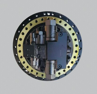 SK200-8 Final Drive GM38VB | Travel Motor Assy for Kobelco Excavator