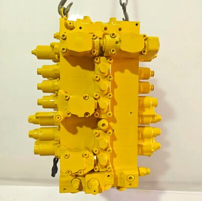 PC300-8MO Hydraulic Main Control Valve Assy for Komatsu Excavator Spare Parts 723-47-26500 Main Control Valve