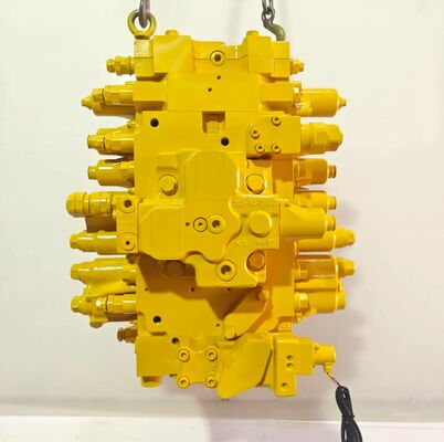 PC300-8MO Hydraulic Main Control Valve Assy for Komatsu Excavator Spare Parts 723-47-26500 Main Control Valve