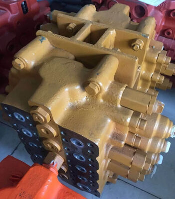 R300-5 Hydraulic Main Control Valve Assy for Hyundai Excavator Spare Parts 31N8-16110 31N8-19110 Main Control Valve OEM