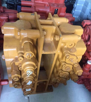 R300-5 Hydraulic Main Control Valve Assy for Hyundai Excavator Spare Parts 31N8-16110 31N8-19110 Main Control Valve OEM
