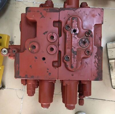 R335-7 R335-9 Hydraulic Main Control Valve Assy for Hyundai Excavator Spare Parts 31N9-10110 Main Control Valve