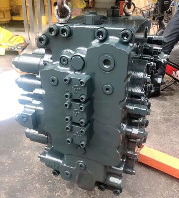 R500LC-7 R480LC-9 R480LC-9A R480LC-9S R520LC-9 R520LC-9A R520LC-9S Hydraulic Main Control Valve Assy for Hyundai Excavator Spare Parts 31N9-10110 Main Control Valve