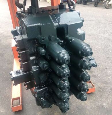 R500LC-7 R480LC-9 R480LC-9A R480LC-9S R520LC-9 R520LC-9A R520LC-9S Hydraulic Main Control Valve Assy for Hyundai Excavator Spare Parts 31N9-10110 Main Control Valve