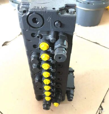 PC30MR-2 Hydraulic Main Control Valve Assy for komatsu Excavator Spare Parts Main Control Valve OEM