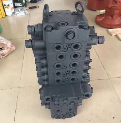 PC55 Hydraulic Main Control Valve Assy for komatsu Excavator Spare Parts Main Control Valve