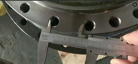 EC380D EC300D, EC300E, EC340D, EC350D, EC350E, EC380DHR, EC380E, EC380EHR VOE14606699 Travel Motor/Final Drive