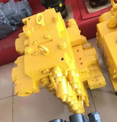 PC300-7 PC300-8 Hydraulic Main Control Valve Assy for komatsu Excavator Spare Parts 723-47-26103 723-47-26102 723-47-26101 723-40-71201 723-40-71200 Main Control Valve