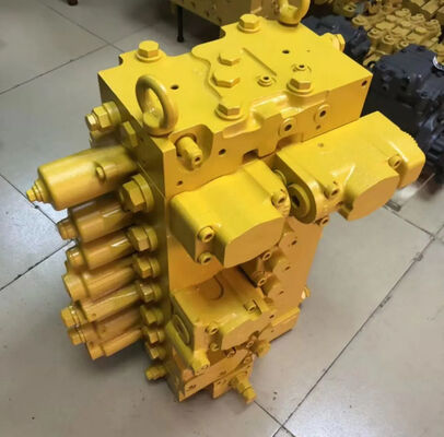 PC300-7 PC300-8 Hydraulic Main Control Valve Assy for komatsu Excavator Spare Parts 723-47-26103 723-47-26102 723-47-26101 723-40-71201 723-40-71200 Main Control Valve