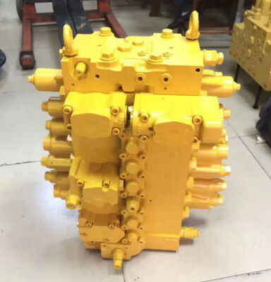PC300-7 PC300-8 Hydraulic Main Control Valve Assy for komatsu Excavator Spare Parts 723-47-26103 723-47-26102 723-47-26101 723-40-71201 723-40-71200 Main Control Valve