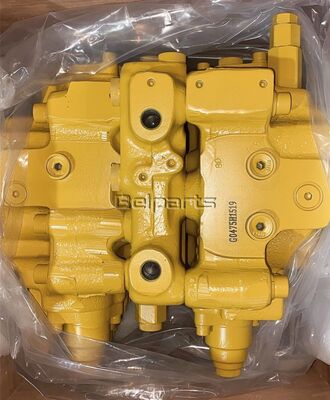 110B Hydraulic Main Control Valve Assy for komatsu Excavator Spare Parts Main Control Valve OEM