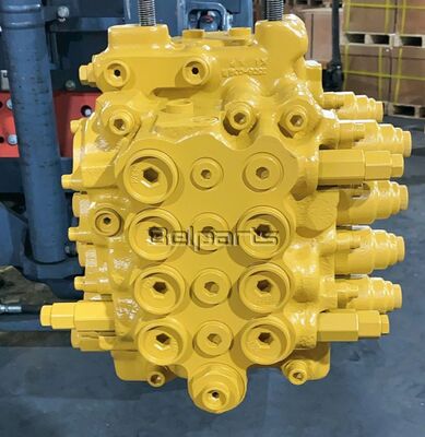 110B Hydraulic Main Control Valve Assy for komatsu Excavator Spare Parts Main Control Valve OEM