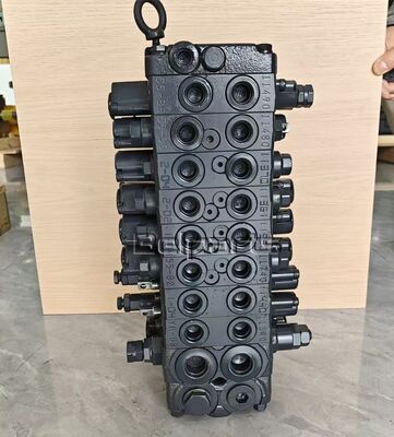 PC35MR-2 Hydraulic Main Control Valve Assy for komatsu Excavator Spare Parts 723-18-15900 Main Control Valve Aftermarket