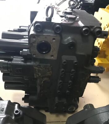 SH200 SH240A3 Hydraulic Main Control Valve Assy for Sumtiomo Excavator Spare Parts Main Control Valve