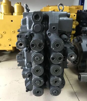 SH200 SH240A3 Hydraulic Main Control Valve Assy for Sumtiomo Excavator Spare Parts Main Control Valve