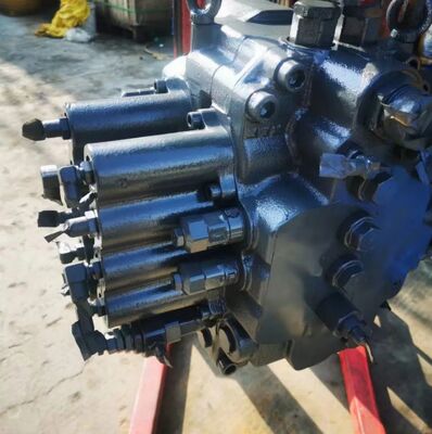 SH120A1 SH120A2 Hydraulic Main Control Valve Assy for Sumtiomo Excavator Spare Parts Main Control Valve Aftermarket