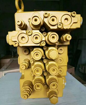 R80-7 Hydraulic Main Control Valve Assy for Hyundai Excavator Spare Parts 31N1-10110 Main Control Valve OEM
