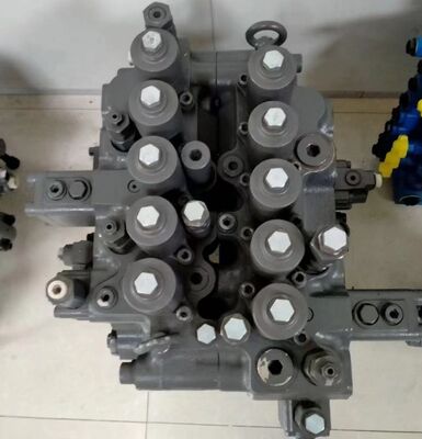 EC350D Hydraulic Main Control Valve Assy for Excavator Spare Parts VOE14720610 Main Control Valve